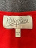 Rory Beca 100% Polyester Red Long Sleeve Blouse Size S - photo 7