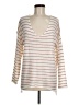 E'clat 100% Acrylic Ivory Pullover Sweater Size M - photo 1