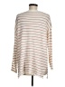 E'clat 100% Acrylic Ivory Pullover Sweater Size M - photo 2