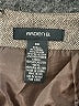 Arden B. Tweed Gray Formal Skirt Size 00 - photo 3