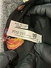 Pink Owl 100% Polyester Black 3/4 Sleeve Blouse Size L - photo 7