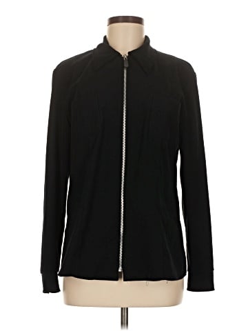 Apostrophe Track Jacket (view 1)