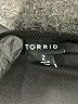 Torrid Black Sleeveless Blouse Size 2X Plus (2) - photo 6