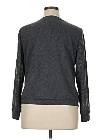 INC International Concepts Pullover Sweater (view 2)