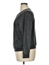 INC International Concepts Metallic Gray Pullover Sweater Size XL - photo 5