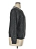 INC International Concepts Metallic Gray Pullover Sweater Size XL - photo 4