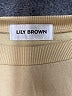Lilly Brown Tan Sweatshirt One size - photo 7