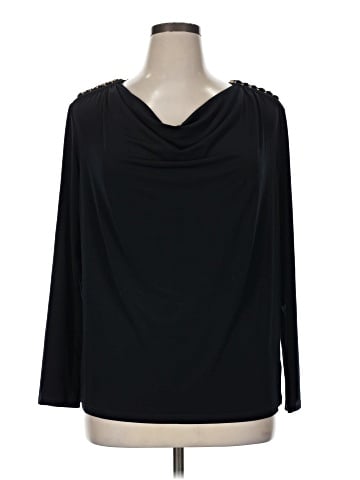 MICHAEL Michael Kors 3/4 Sleeve Top (view 1)
