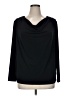 MICHAEL Michael Kors Black 3/4 Sleeve Top Size 1X - photo 1