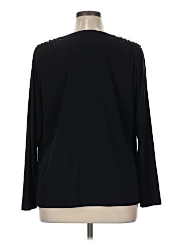 MICHAEL Michael Kors 3/4 Sleeve Top (view 2)
