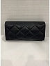 Chanel 100% Metal Silver Black Sunglasses One size - photo 10