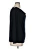 MICHAEL Michael Kors Black 3/4 Sleeve Top Size 1X - photo 4