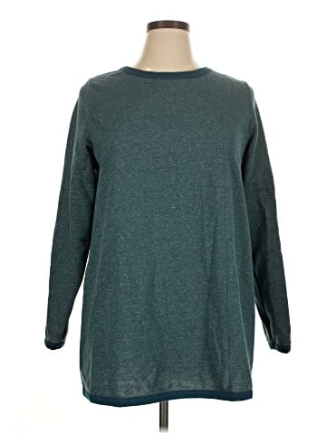 Studio 3/4 Sleeve T-Shirt (view 1)