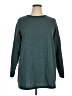 Studio Teal 3/4 Sleeve T-Shirt Size 16 - photo 1