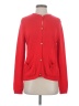 Zara 100% Acrylic Red Cardigan Size S - photo 1