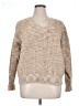 Style&Co 100% Polyester Tan Pullover Sweater Size XL - photo 1