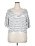 And Now This Silver Cardigan Size 2X - photo 1