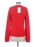 Zara 100% Acrylic Red Cardigan Size S - photo 2