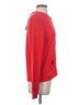 Zara 100% Acrylic Red Cardigan Size S - photo 4