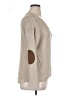 RDI Metallic Tan Pullover Sweater Size XL - photo 4