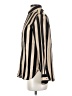 J.Crew Stripes Ivory Long Sleeve Blouse Size 00 - photo 5