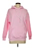 Shein 100% Polyester Pink Pullover Hoodie Size 4 - photo 1