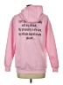 Shein 100% Polyester Pink Pullover Hoodie Size 4 - photo 2