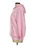 Shein 100% Polyester Pink Pullover Hoodie Size 4 - photo 5