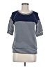 Potter's Pot Stripes Blue 3/4 Sleeve T-Shirt Size M - photo 1
