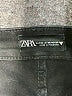Zara Black Jeggings Size 6 - photo 7
