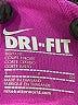Nike 100% Polyester Purple Active Tank Size S - photo 4