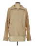SNDYS. 100% Acrylic Tan Pullover Sweater Size S - photo 1