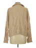 SNDYS. 100% Acrylic Tan Pullover Sweater Size S - photo 2