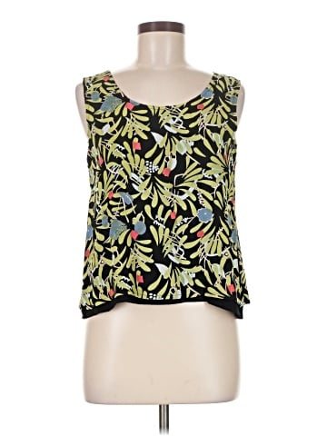 Putumayo Sleeveless Blouse (view 1)
