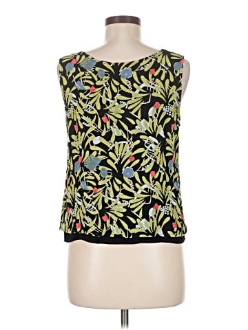 Putumayo Sleeveless Blouse (view 2)