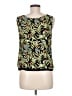Putumayo 100% Polyester Green Sleeveless Blouse Size M (estimated) - photo 2