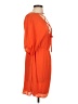 Sanctuary 100% Polyester Orange Casual Dress Size S - photo 4