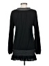 Joie 100% Cashmere Black Cashmere Pullover Sweater Size XS - photo 2