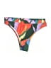 Unbranded Graphic Green Swimsuit Bottoms Size L - photo 1