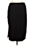 Nine West Solid Black Formal Skirt Size XL - photo 1