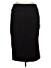Nine West Solid Black Formal Skirt Size XL - photo 2