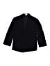 Unbranded 100% Polyester Black Blazer Size 8 - photo 1