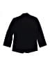 Unbranded 100% Polyester Black Blazer Size 8 - photo 2