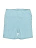 Sigrid Olsen Solid Blue Athletic Shorts Size XS - photo 1