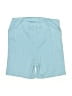 Sigrid Olsen Solid Blue Athletic Shorts Size XS - photo 2