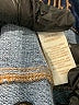Justice Solid Blue Jeans Size 14 - photo 5
