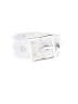 Unbranded White Silver Belt Size XS - Sm - photo 1