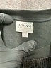 Armani Collezioni Black Pullover Sweater Size L - photo 6