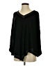 Splendid Black Poncho Size XS - Sm - photo 1