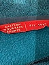 Eastern Mountain Sports 100% Polyester Teal Blue Turtleneck Sweater Size S - photo 6